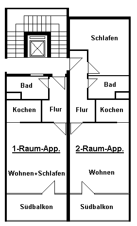 Familienappartements im Bayerischen Wald Bayern Familienferien